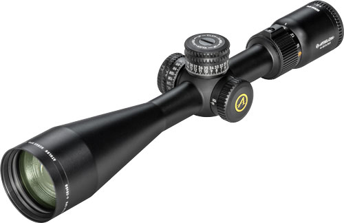 Athlon Heras SPR 4-20x50 Rifle Scope - AAGR2 SFP MOA