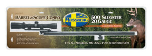 Mossberg 500 20GA 24" Trophy Barrel with Scope