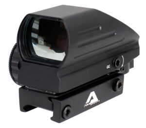 Aim Sports RT406C Reflex Sight 1x33mm Red/Green Reticle