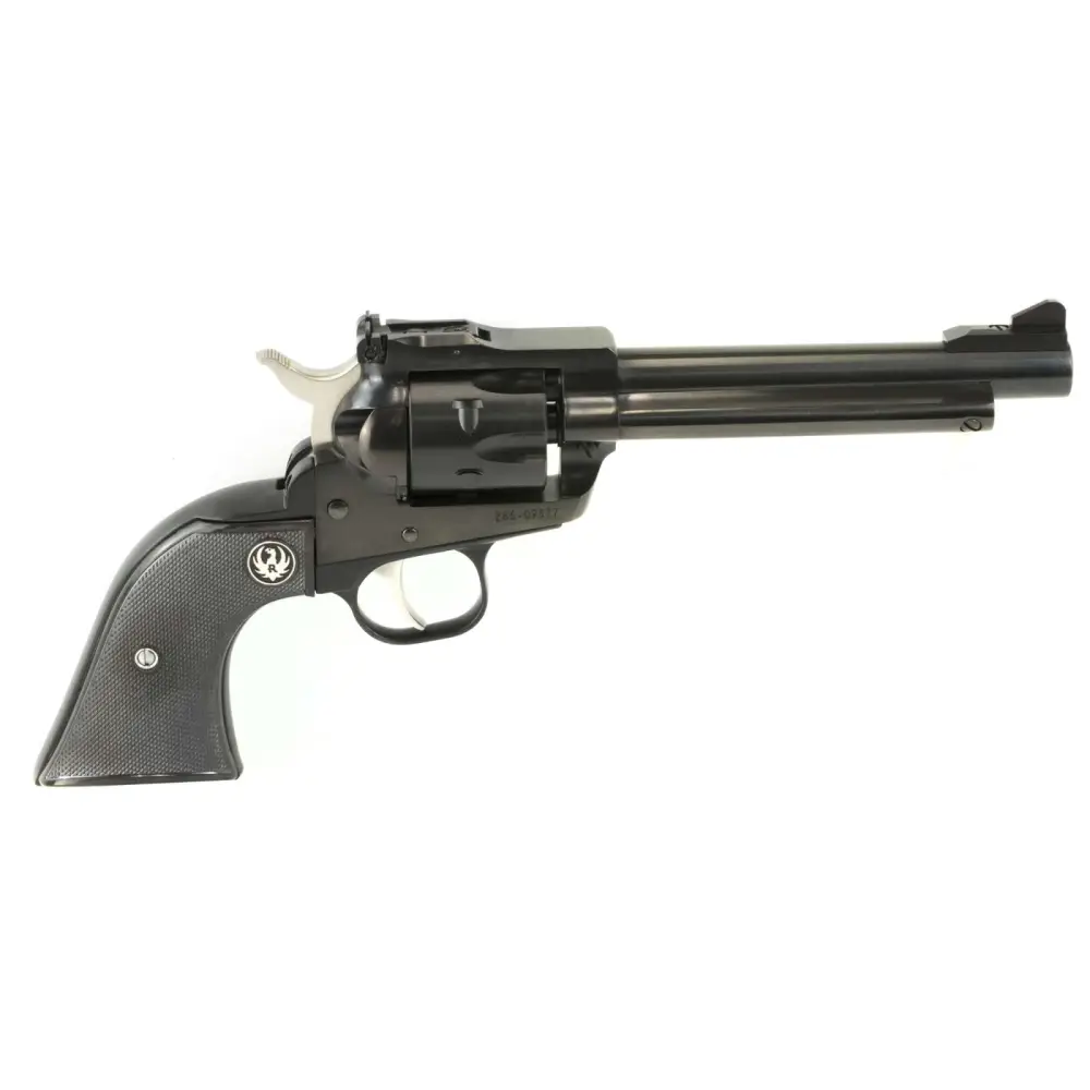 Ruger Single-Six Convertible .22LR/.22 WMR Revolver 5.5"