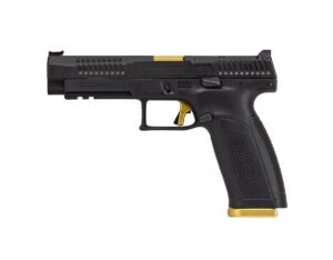 CZ P-10 F Competition-Ready 9mm Pistol 19+1