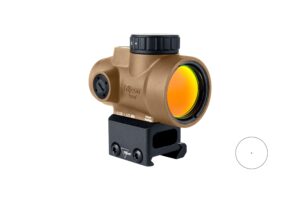 Trijicon MRO SD 1x25 2MOA Red Dot Sight Coyote