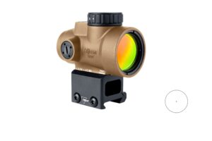 Trijicon MRO SD 1x25 2MOA Red Dot Sight Coyote