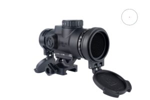 Trijicon MRO SD Patrol 2.0 MOA Red Dot Sight with Quick Release