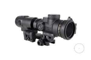 Trijicon MRO SD Patrol 1x25 Red Dot Sight 2 MOA