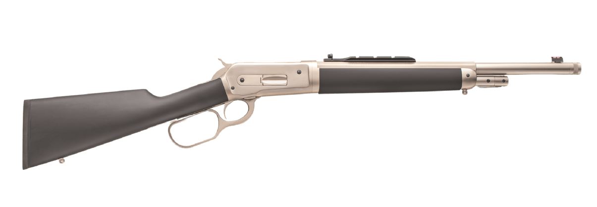 Taylor's Ridge Runner TD .45-70 Chrome Lever Action Rifle