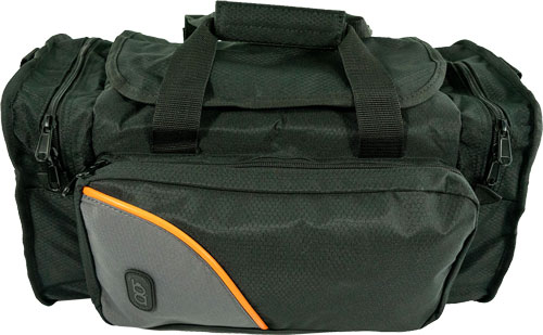 Bob Allen BA450 Club Range Bag - Holds 2 Handguns