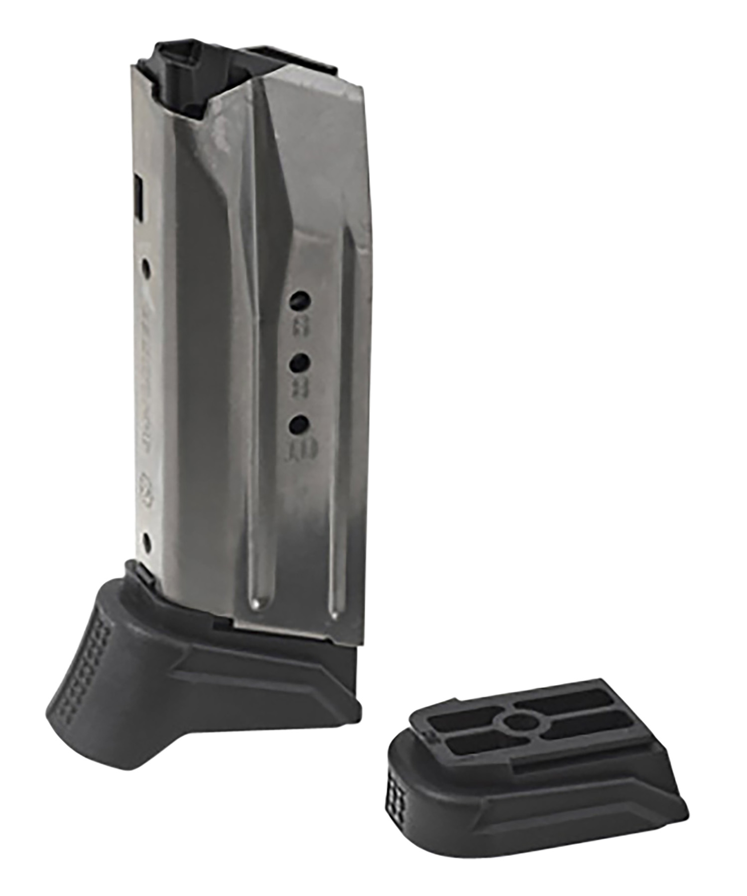 Ruger American 9mm 10-Round Stainless Steel Magazine