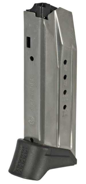 Ruger American 12rd 9mm Magazine - Stainless Steel
