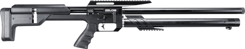 Umarex Zelos PCP .25 Air Rifle 18-Shot 1000FPS