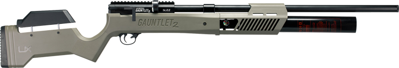 Umarex Gauntlet 2 .25 Caliber PCP Air Rifle