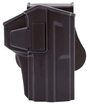 UMAREX HOLSTER P2P SECURE/T4E - IMPAX RH BLACK