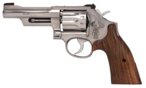 Smith & Wesson 617 Mountain Gun .22 LR Revolver