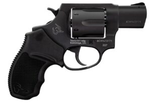 Taurus 327 .327 Federal Magnum Revolver - Matte Black