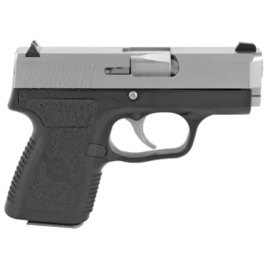 Kahr Arms CM9 9mm Pistol - 3" Barrel, Stainless Finish