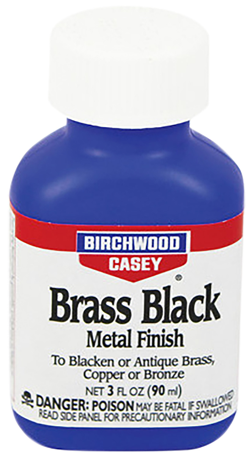 Birchwood Casey Brass Black Metal Touch-Up 3 oz.