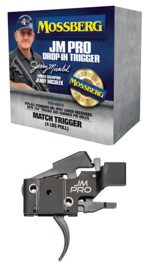 Mossberg JM Pro MMR Drop-In Trigger for AR Rifles