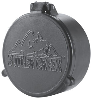 Butler Creek Flip-Open Scope Cover 57.20mm Black
