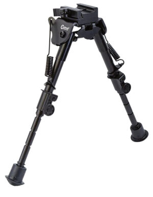 Caldwell XLA Fixed Bipod 6-9 Inch Picatinny Mount