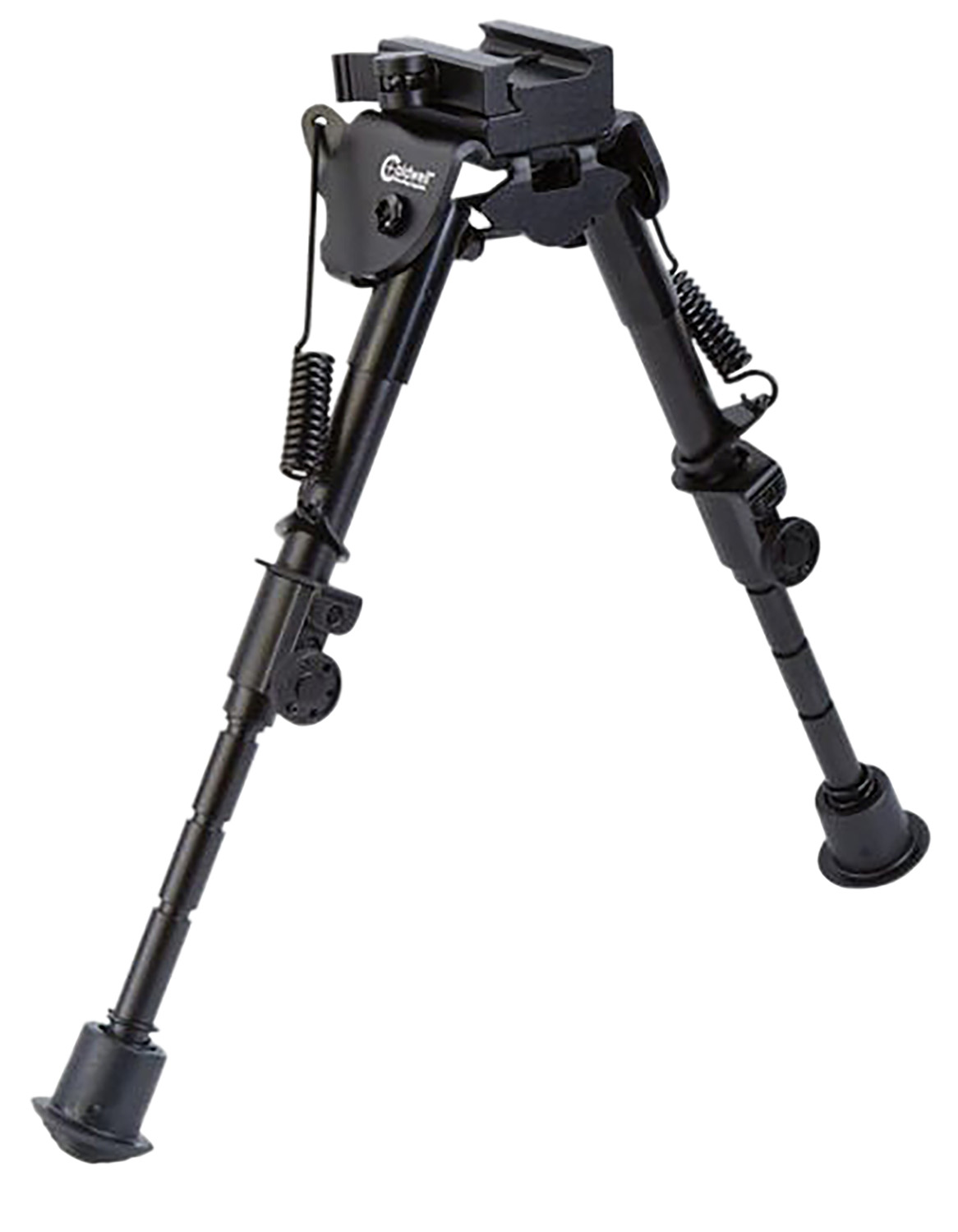 Caldwell XLA Fixed Bipod 6-9 Inch Picatinny Mount