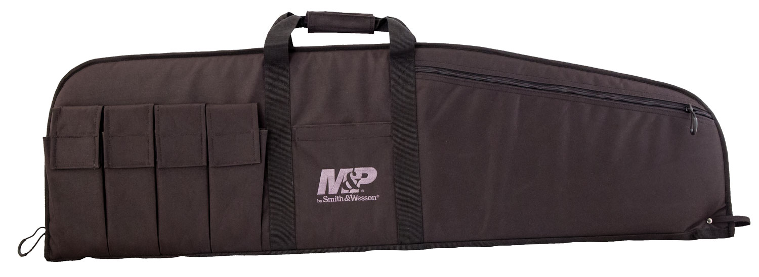 M&P Duty Series 40" Gun Case with AR Mag Pouches