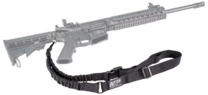 M&P Single Point Sling Kit Black Nylon Adjustable