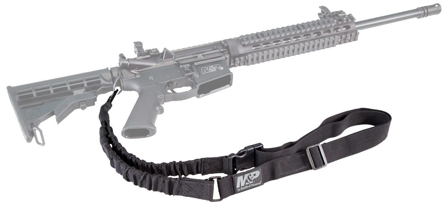 M&P Single Point Sling Kit Black Nylon Adjustable