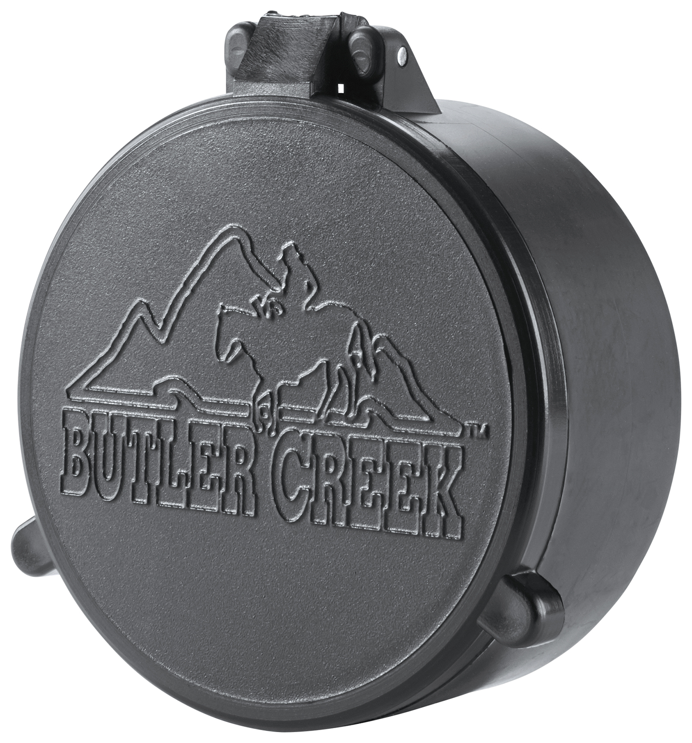 Butler Creek Flip-Open 31mm Objective Scope Cover