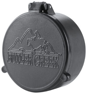 Butler Creek Flip Open #7 Objective Scope Cover