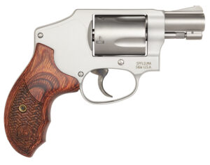 Smith & Wesson Model 642 Performance Center .38 Special Revolver