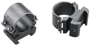 Weaver Sure Grip Windage Adjustable Rings 1" High