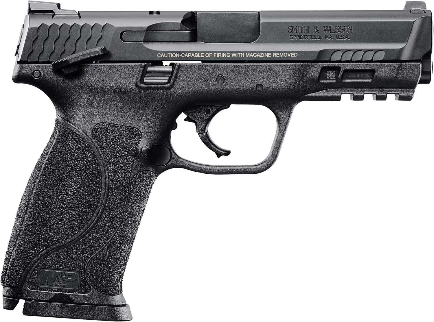 Smith & Wesson M&P M2.0 Full Size 45 ACP 10+1 Pistol