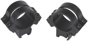 Weaver Quad Lock Detachable Scope Rings .22 Tip Off