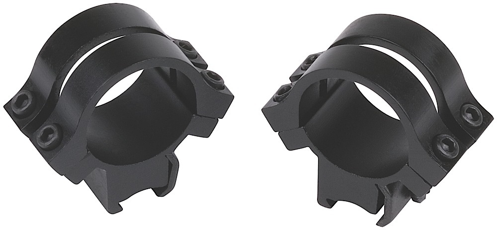 Weaver Quad Lock Detachable Scope Rings .22 Tip Off