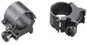 Weaver Sure Grip 1" High Scope Rings - Quick Detach