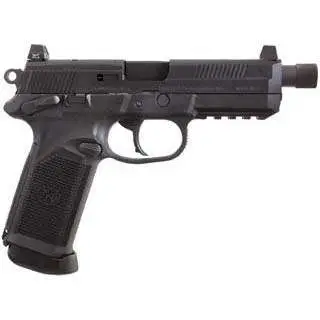 FN FNX-45 Tactical .45 ACP Pistol Black 15+1