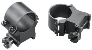 Weaver Sure Grip Detachable Rings 1" Extra High