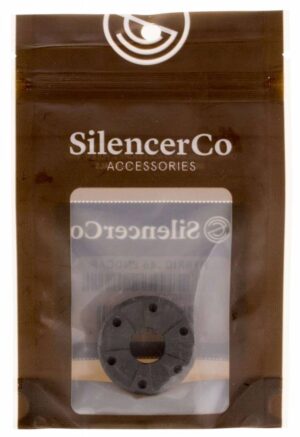 SilencerCo Bravo Front Cap .458 Caliber Accessory