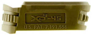 Springfield Armory XD-S Backstrap Sleeve for .45 ACP