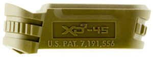 Springfield Armory XD-S Backstrap Sleeve for .45 ACP