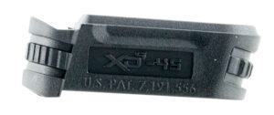 Springfield XD-S Backstrap Sleeve for .45 ACP