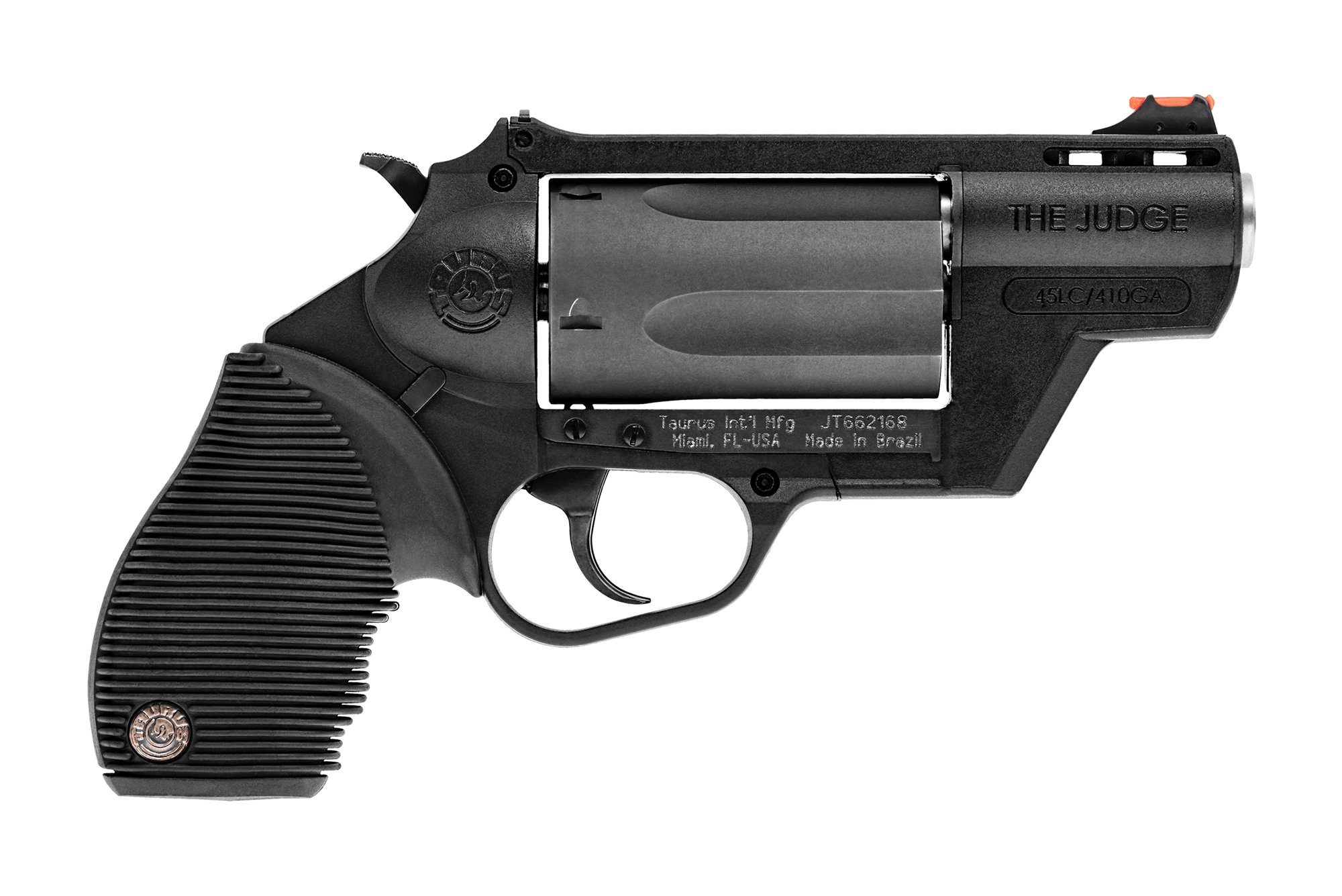Taurus Public Defender Poly Judge .410/.45 Revolver