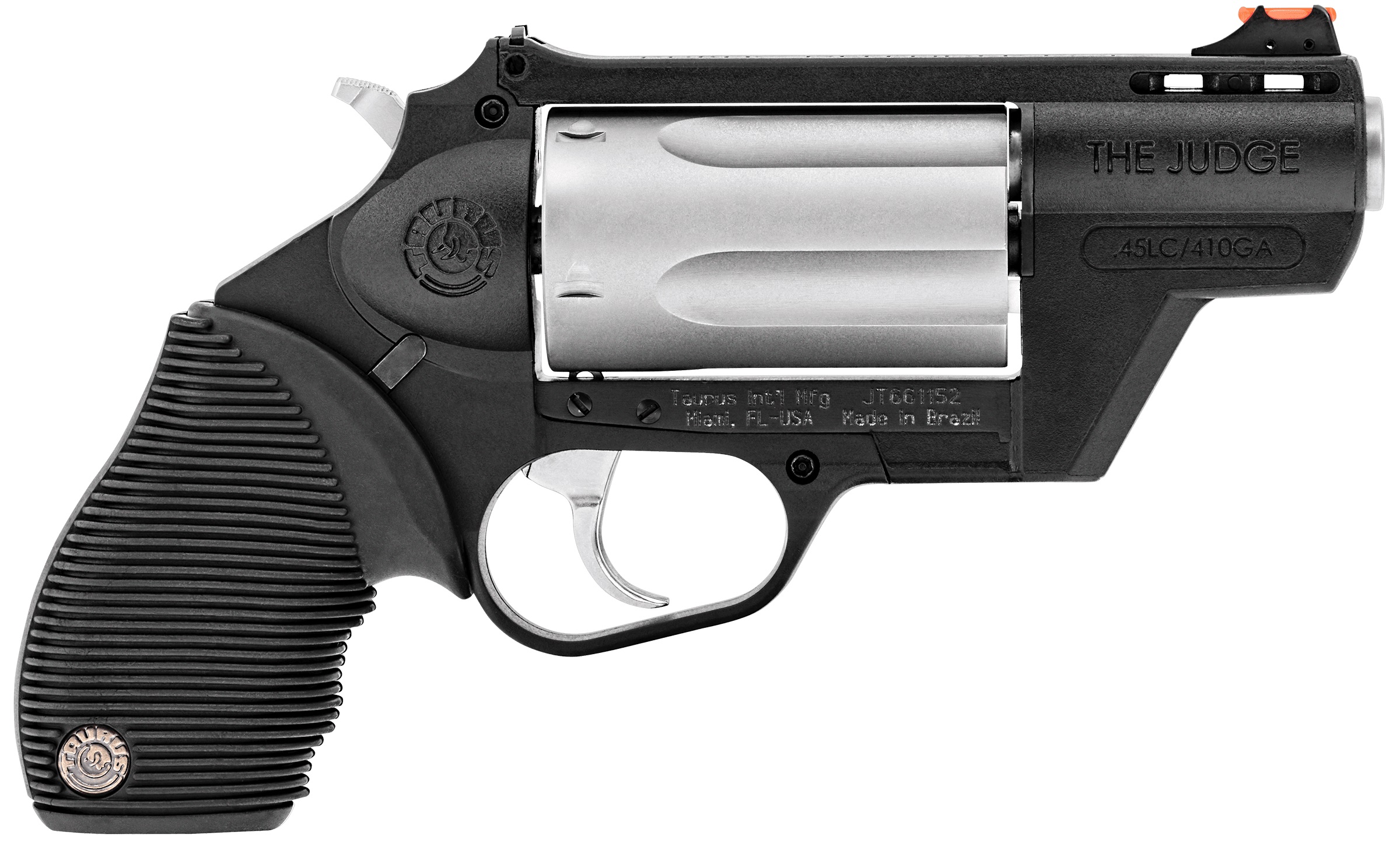 Taurus Judge Public Defender Poly .410/.45LC Revolver