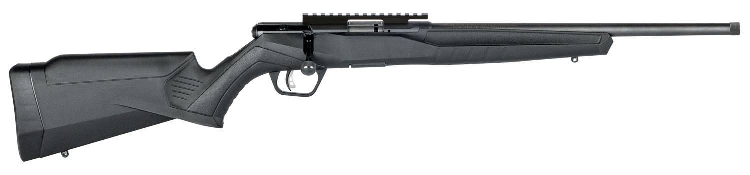 Savage Arms B17 FV-SR .17 HMR Bolt Action Rifle