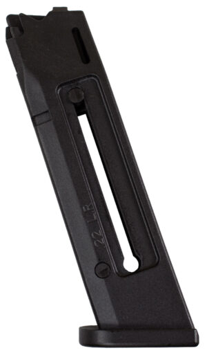CZ-USA P-09 Kadet .22LR 10-Round Blued Steel Magazine