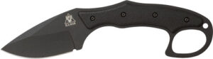 KA-BAR TDI Pocket Strike Fixed Blade Knife - 3.1"