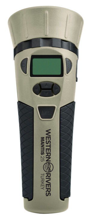 Western Rivers GC25TKY Mantis Electronic Turkey Call