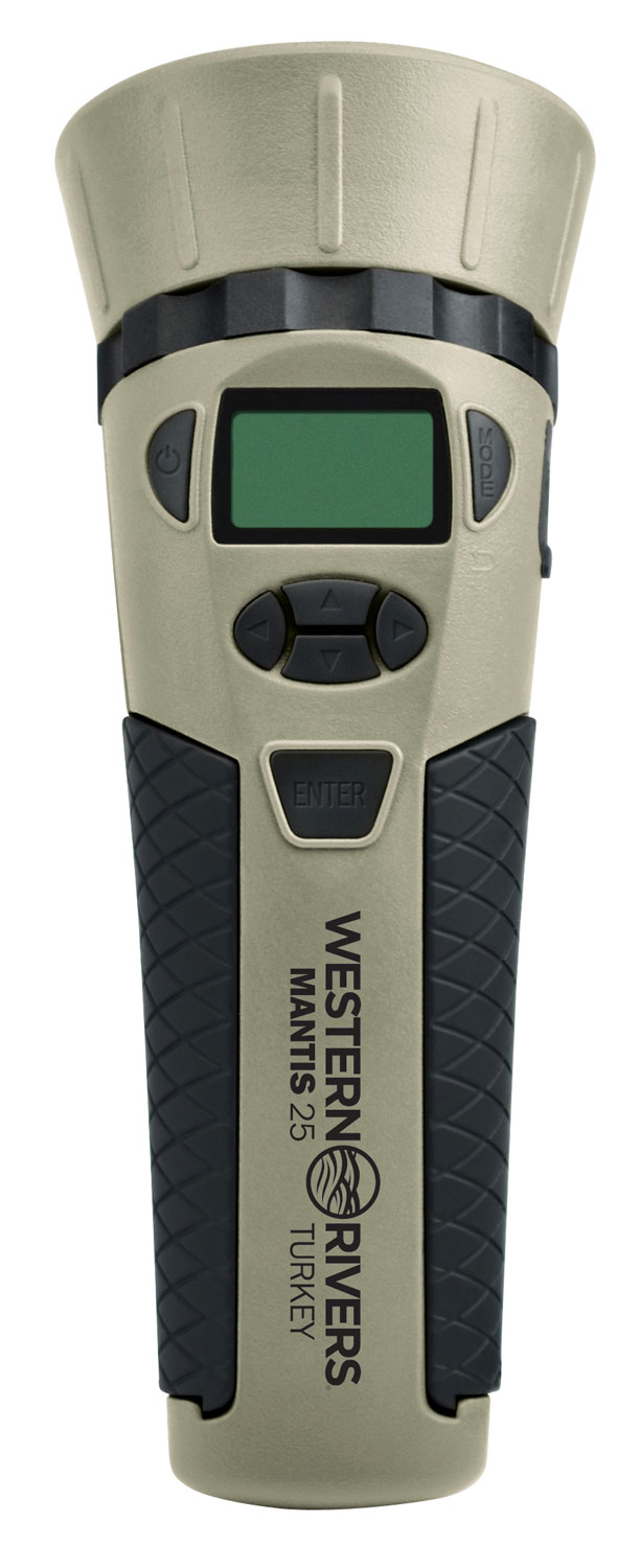 Western Rivers GC25TKY Mantis Electronic Turkey Call