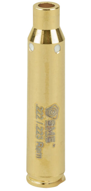 SME Sight-Rite Laser Bore Sighter .222/.223 Rem