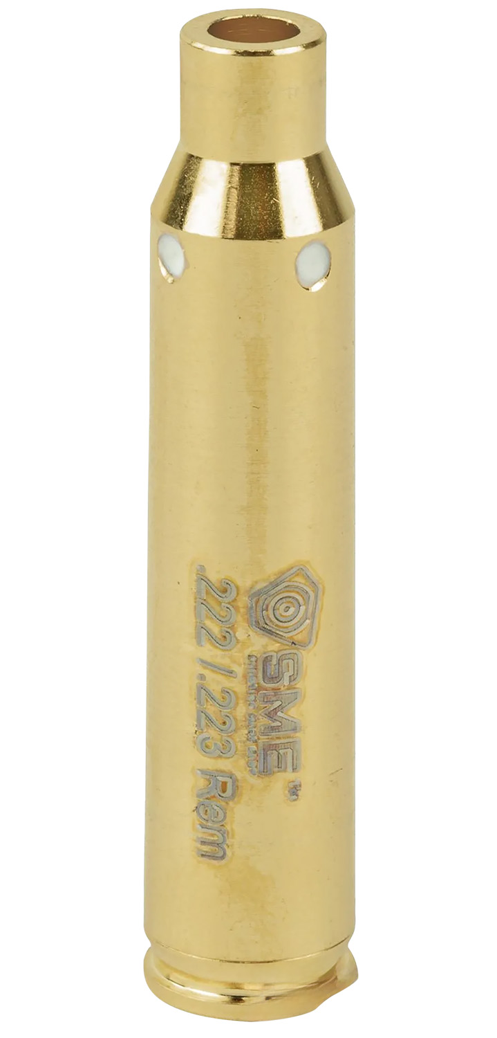SME Sight-Rite Laser Bore Sighter .222/.223 Rem